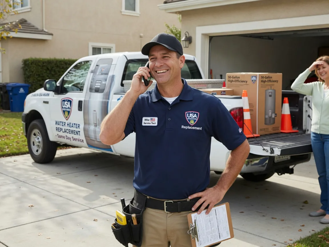 Water Heater Replacement Robinsonville, MS FAQs